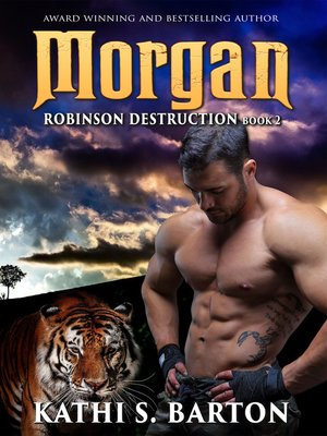 cover image of Morgan